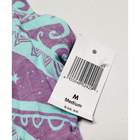 NWT Disney Moana Maui You’re Welcome Active Gym Tank Top Shirt Adult Medium New - Picture 8 of 8